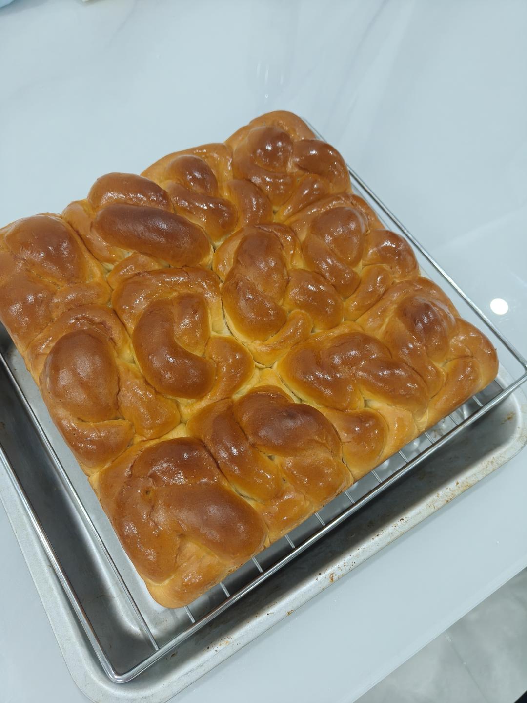 老面包，改良版，更柔软！更香浓！