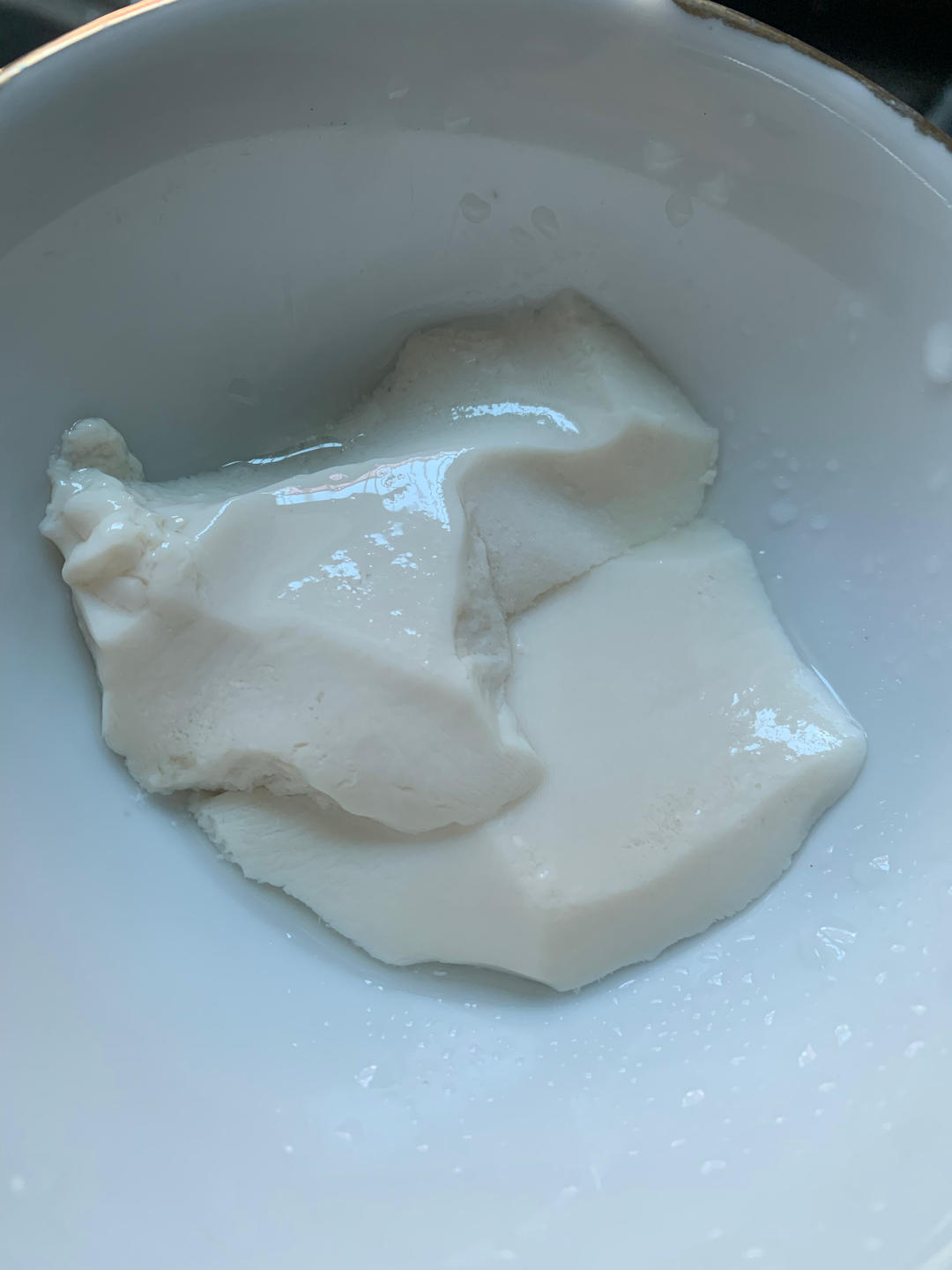 零失败的豆腐花