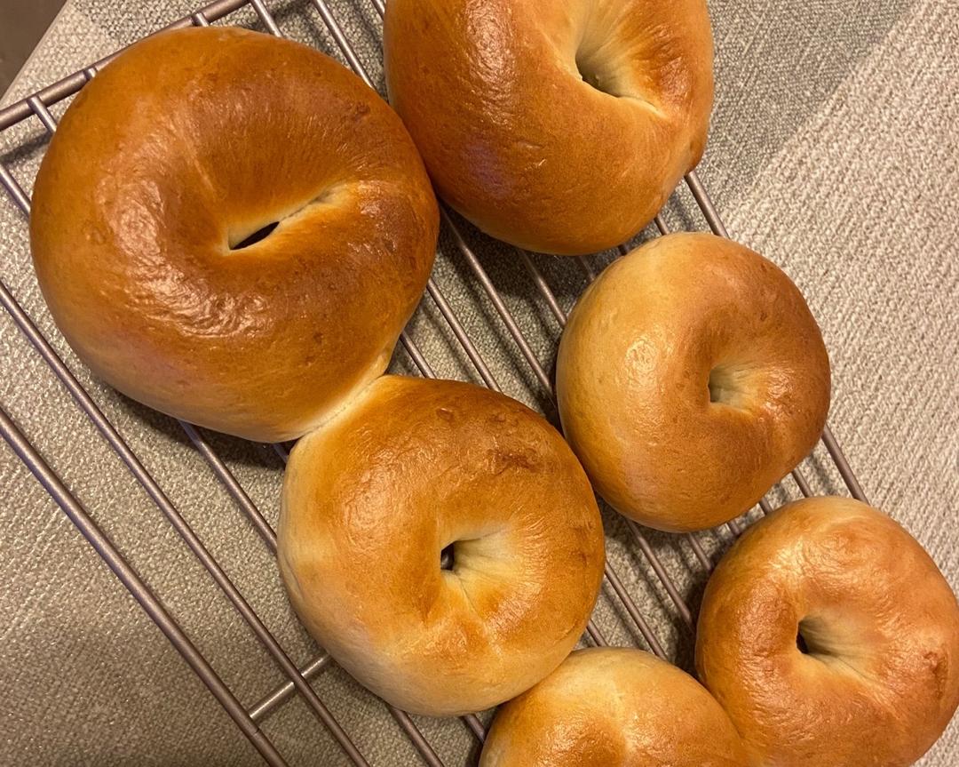 贝果bagel