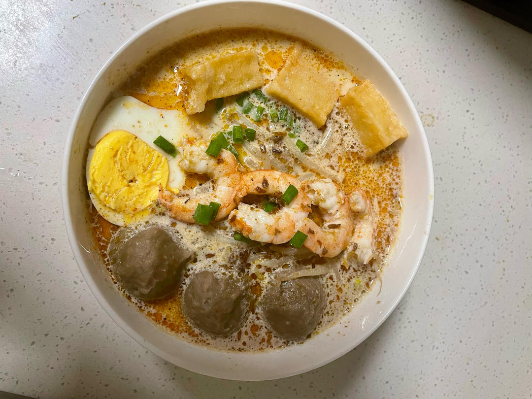 新加坡叻沙LAKSA