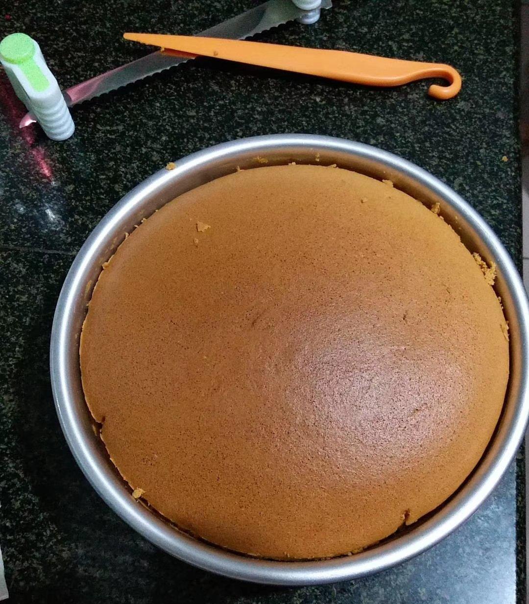 6寸，8寸，10寸戚风蛋糕配方（已更新）