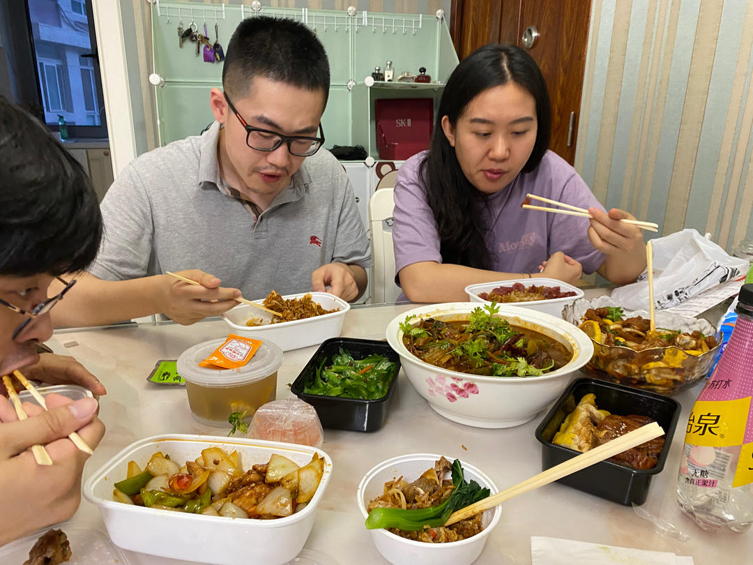 【家庭版鸡公煲】