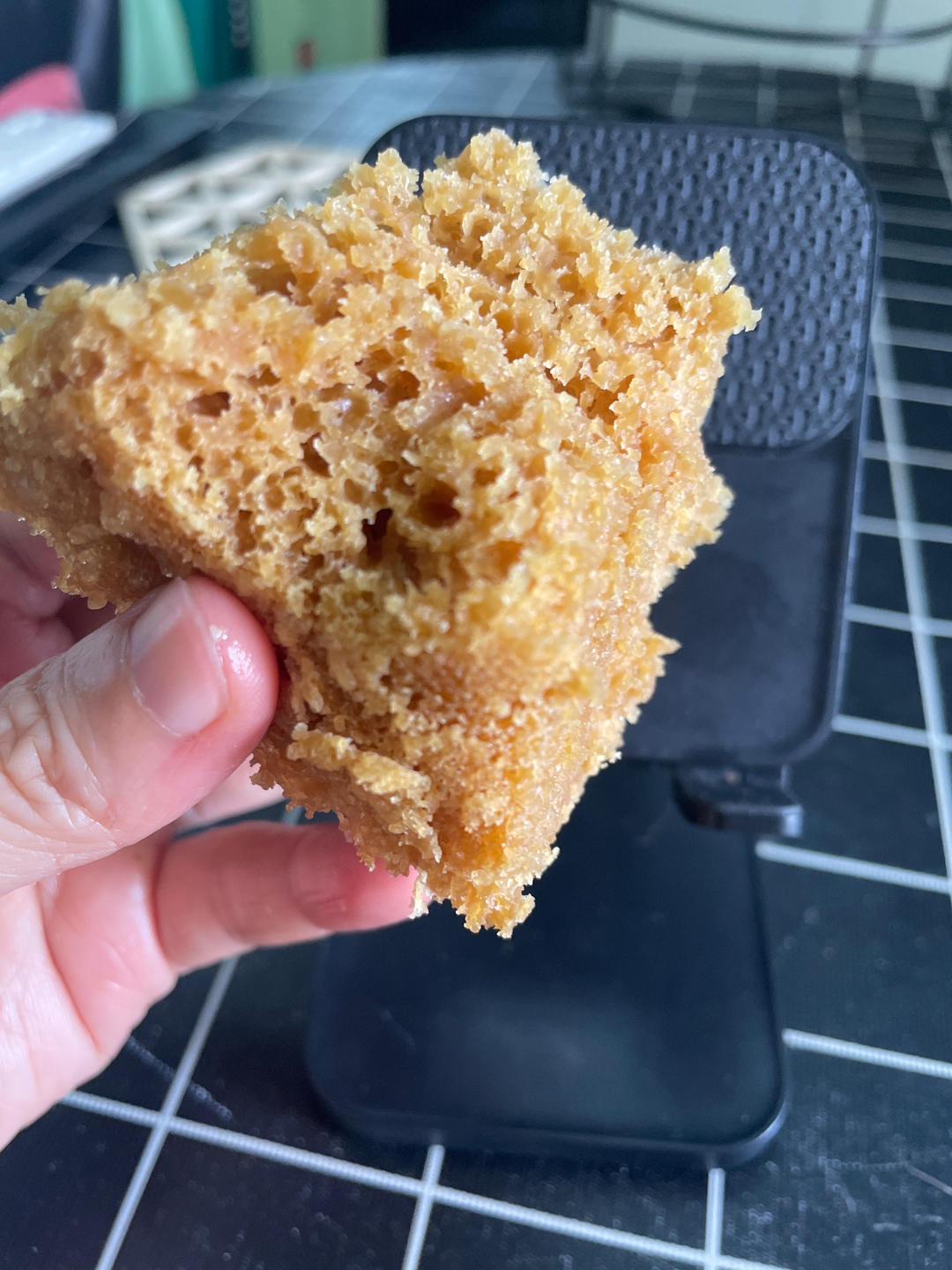 红糖发糕（简单易学）