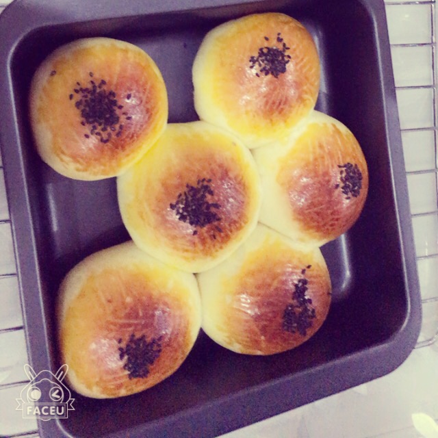 红豆餐包