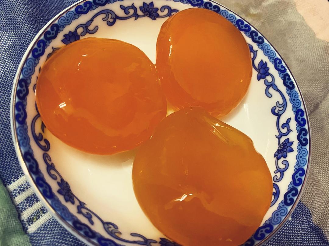 零失败：自制咸蛋黄