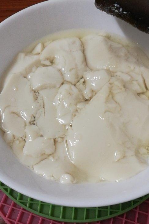 内脂版豆腐花（成功率超高）