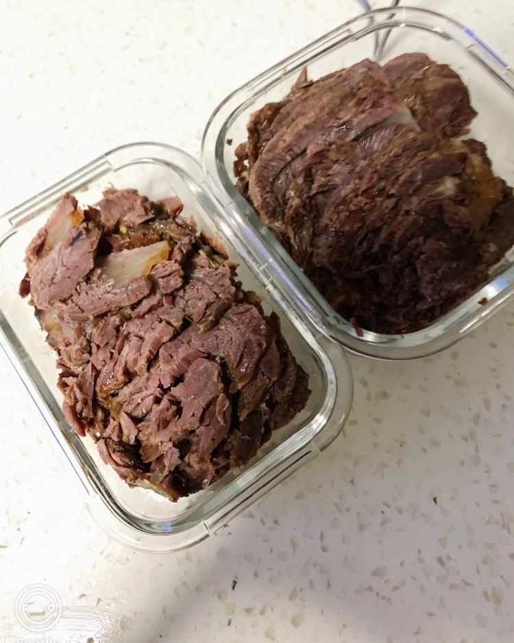 隔壁小孩馋哭了的卤牛肉