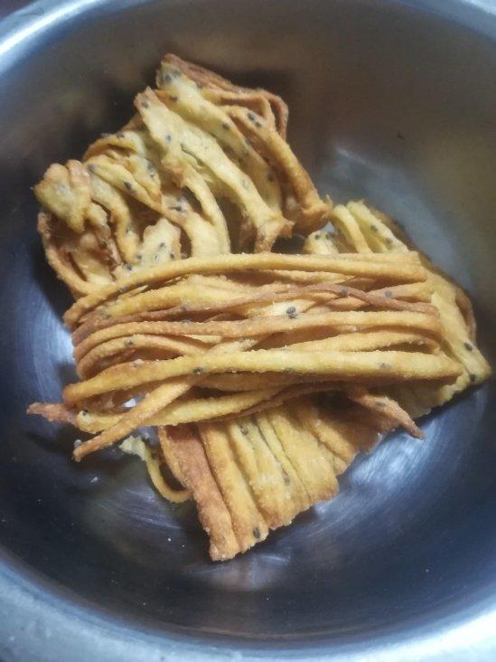 馓子