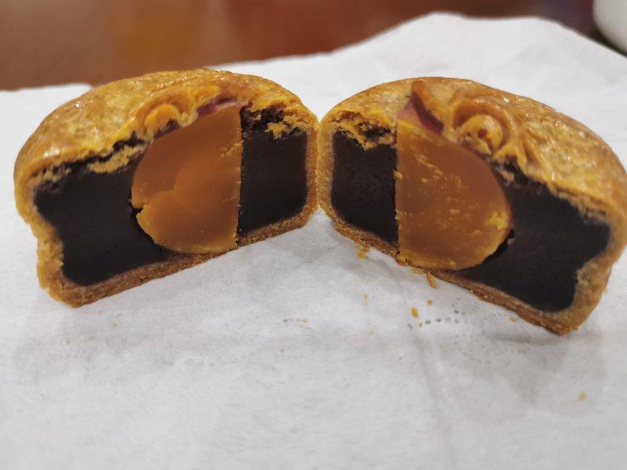 《Tinrry下午茶》教你做广式月饼