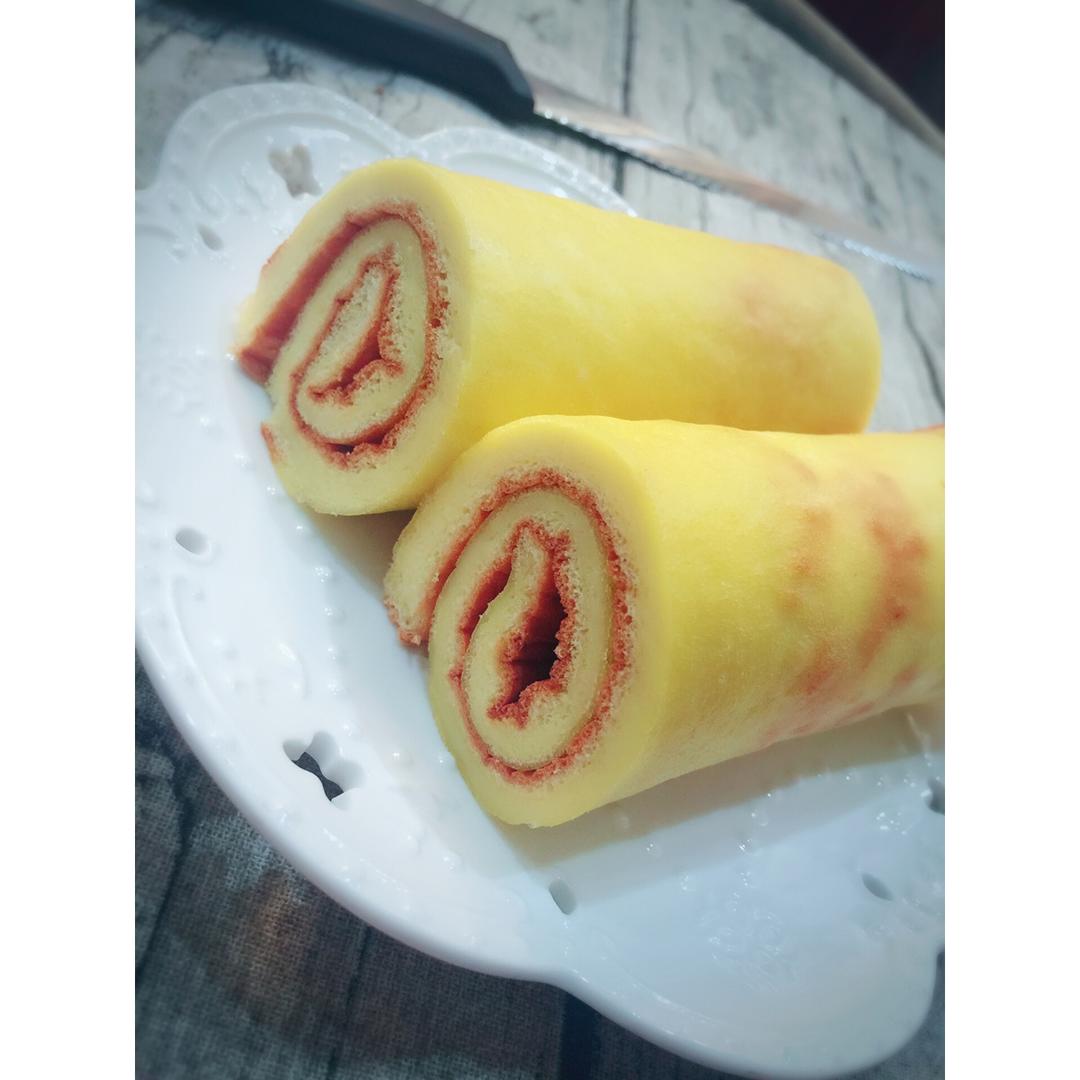 小四卷～风靡美食群的美味蛋糕卷
