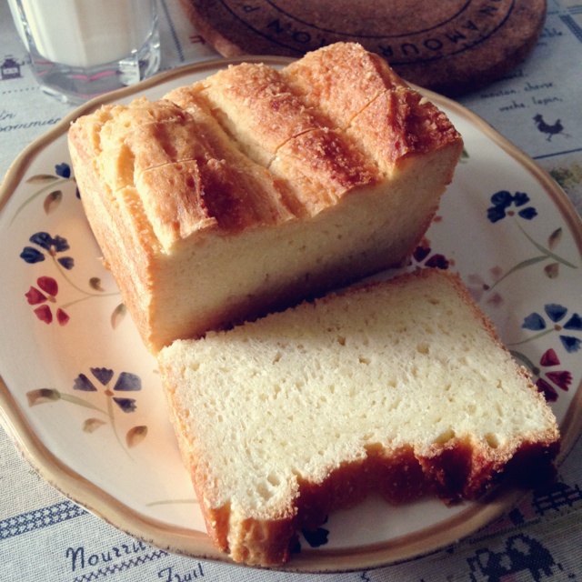 椰蓉吐司