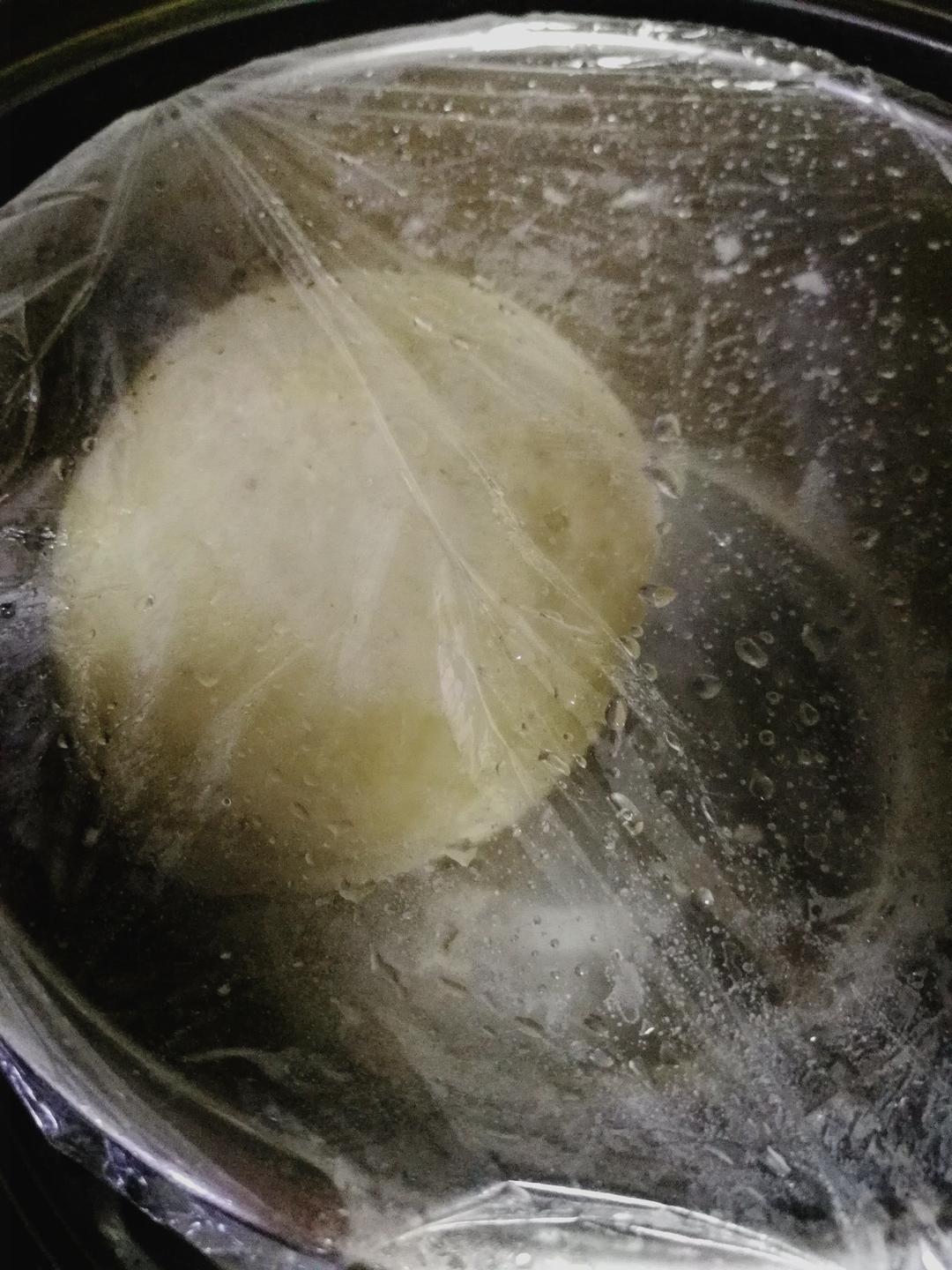 八寸披萨饼皮（四个）制作