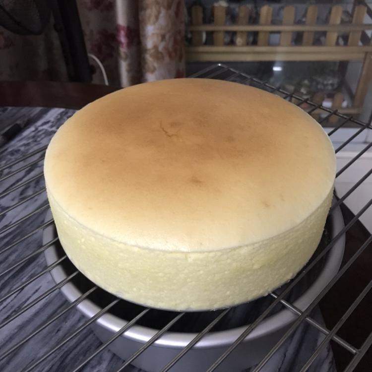 Cheese Cake(轻乳酪蛋糕)8 寸