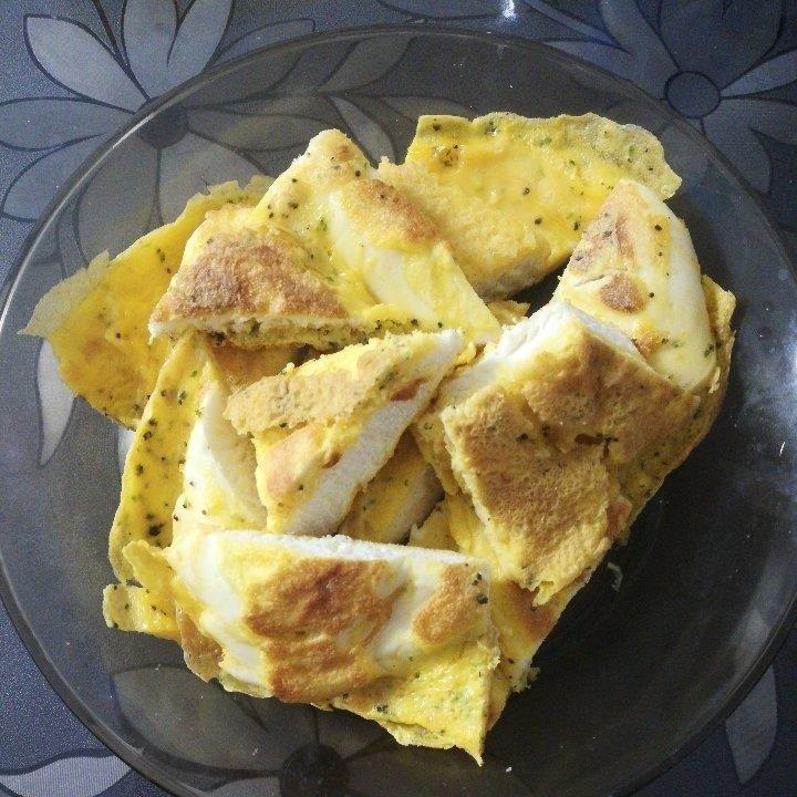 鸡蛋抱馒头 宝宝辅食食谱