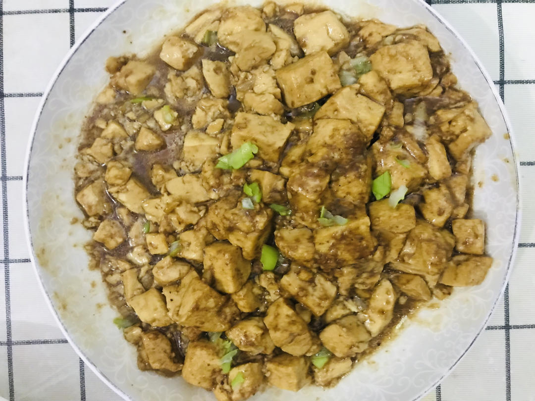 好吃豆腐