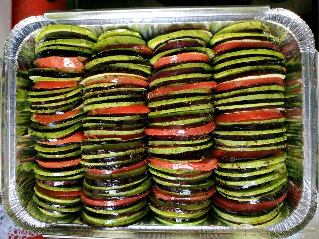 普罗旺斯炖菜—Ratatouille