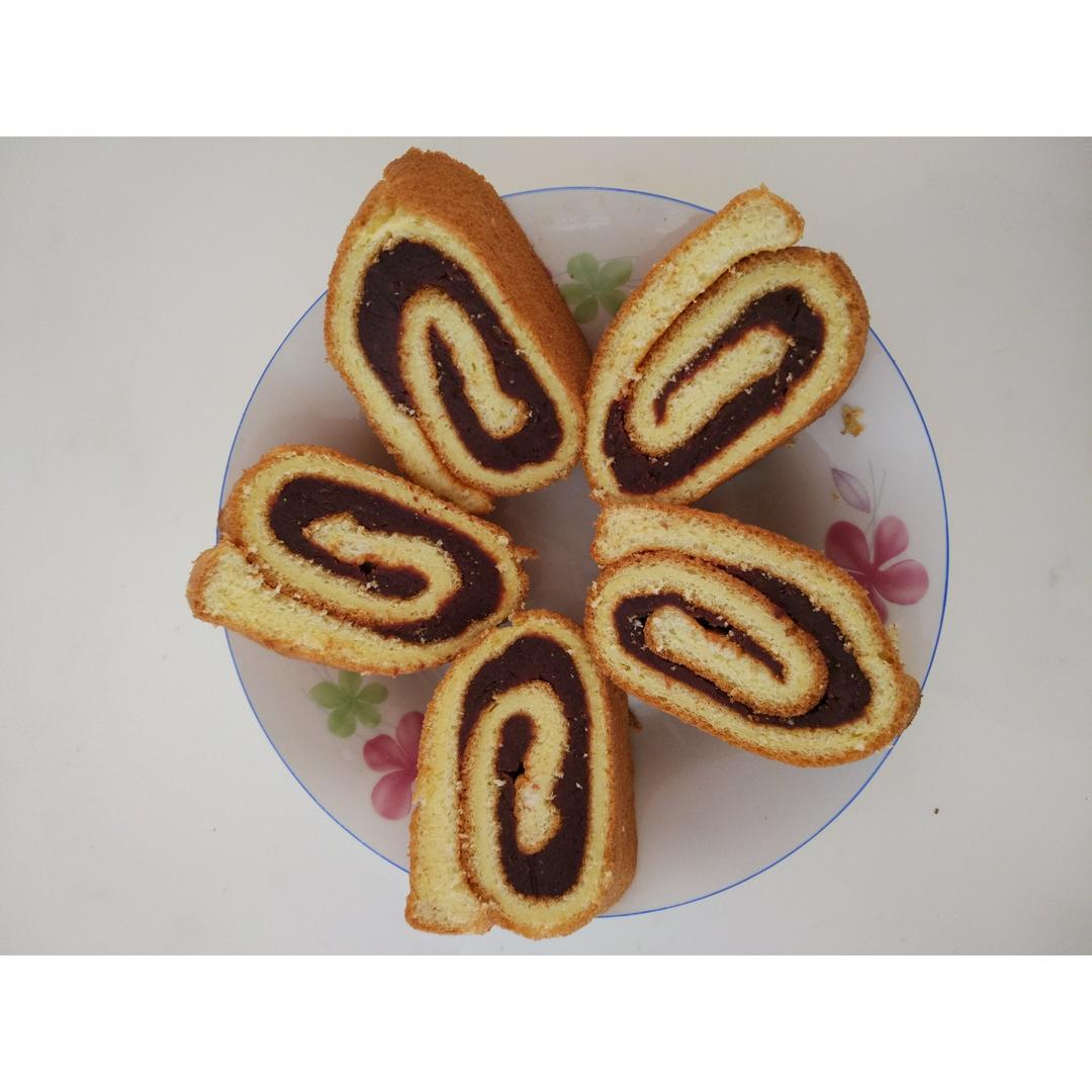 小四卷～风靡美食群的美味蛋糕卷