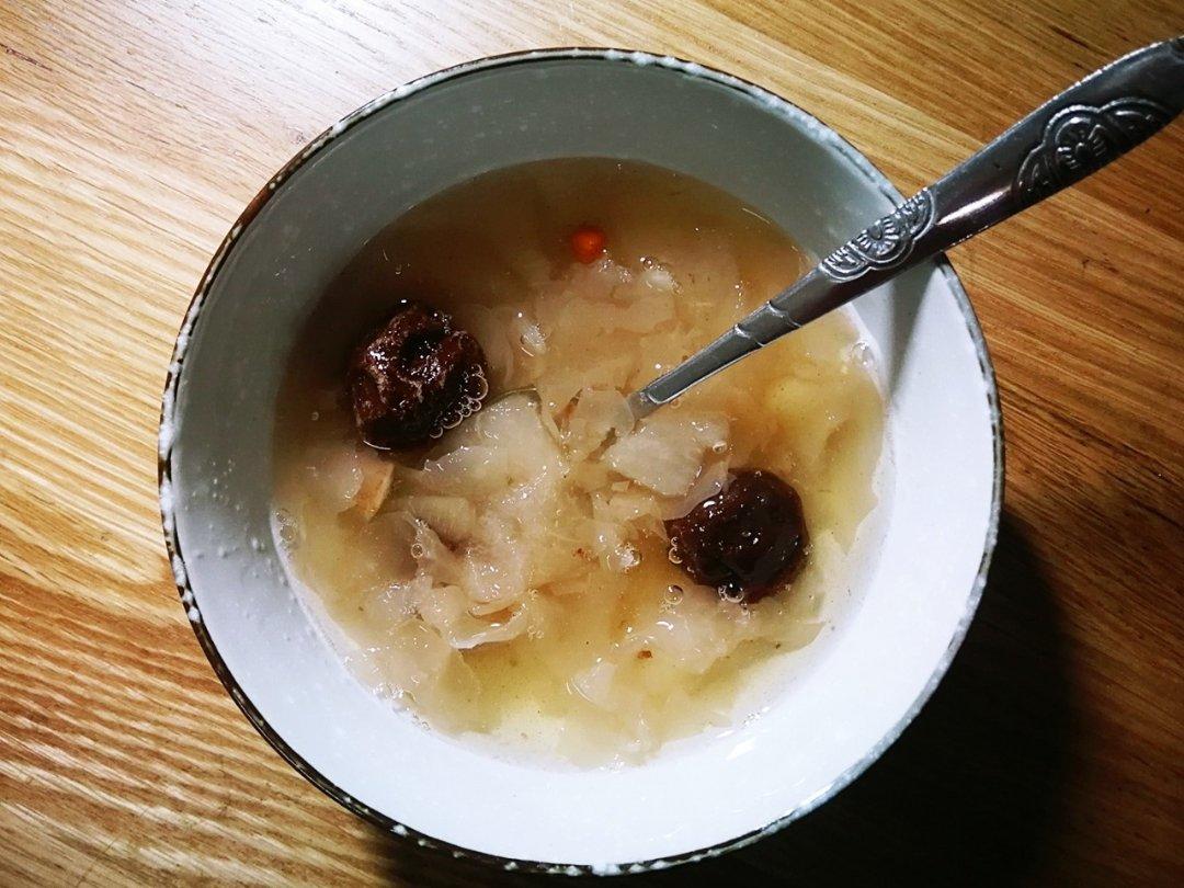 小吊梨汤，还是那老北京的味儿