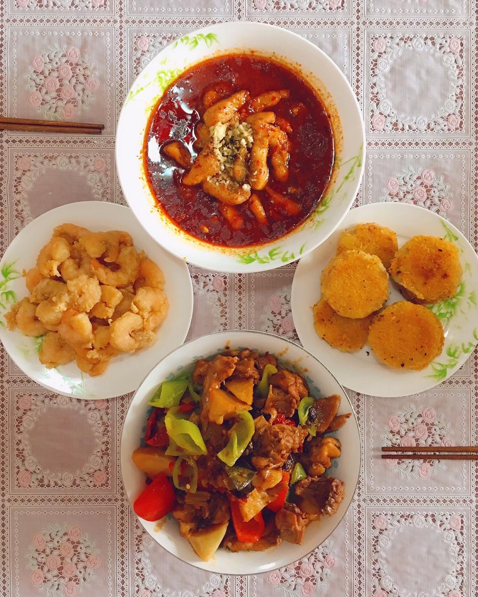 可乐饼