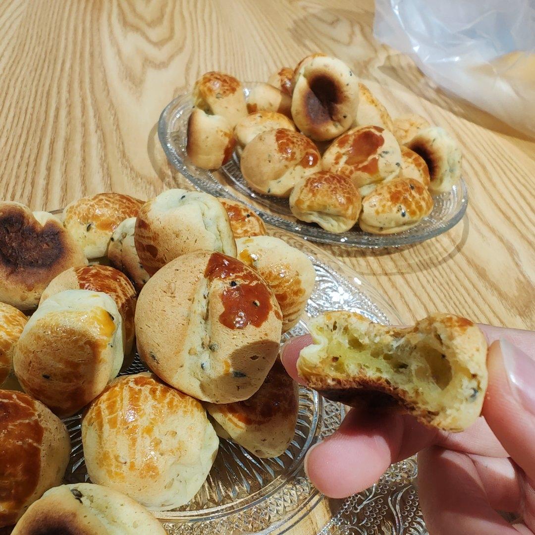 一次成功空心麻薯球❗️完胜山姆