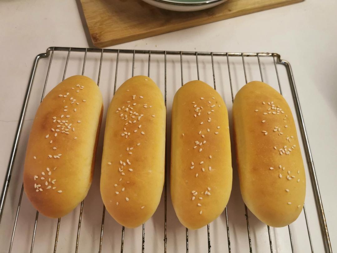 🌭️超级柔软热狗面包｜孩子们的最爱｜赛百味同款
