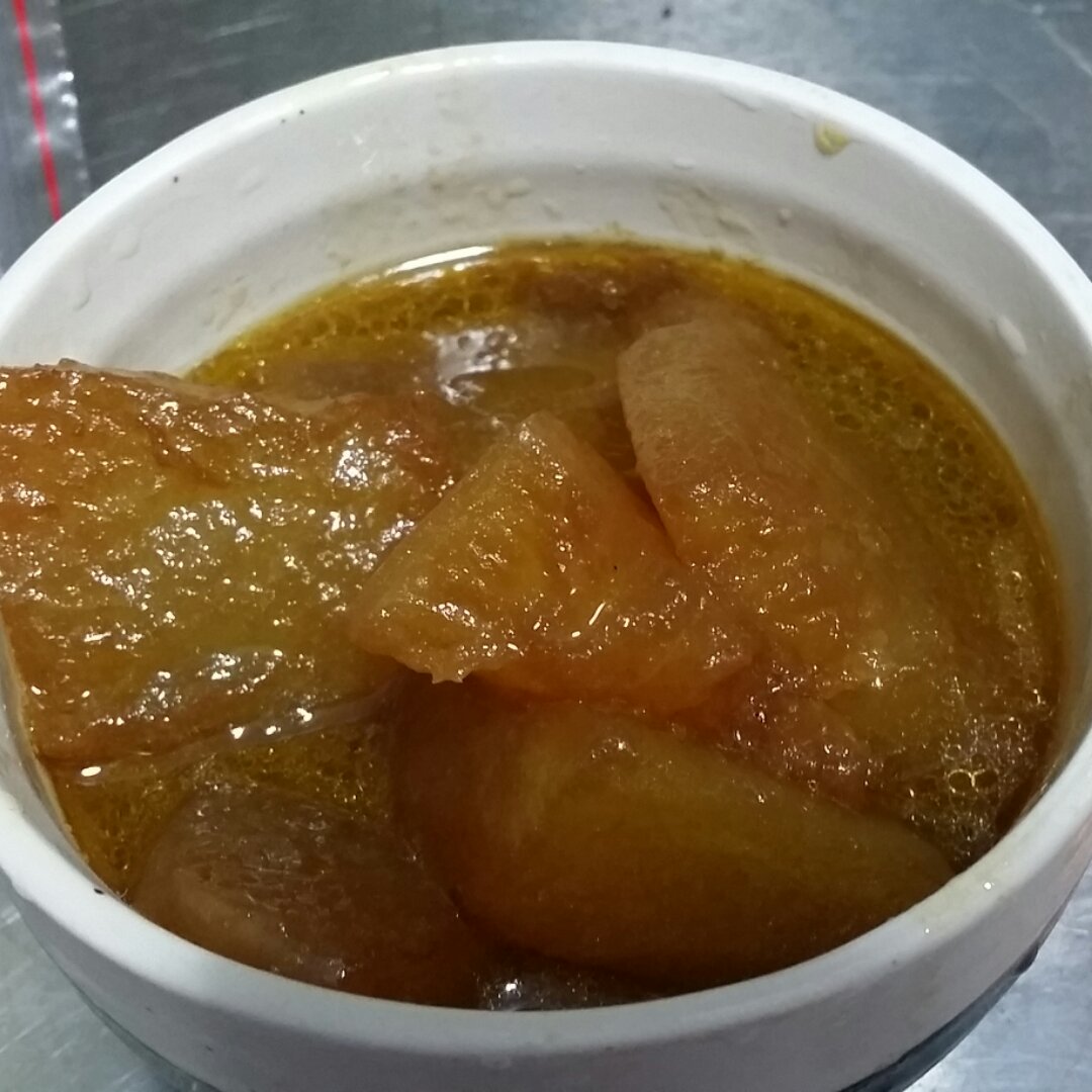 简单又好吃的红烧冬瓜