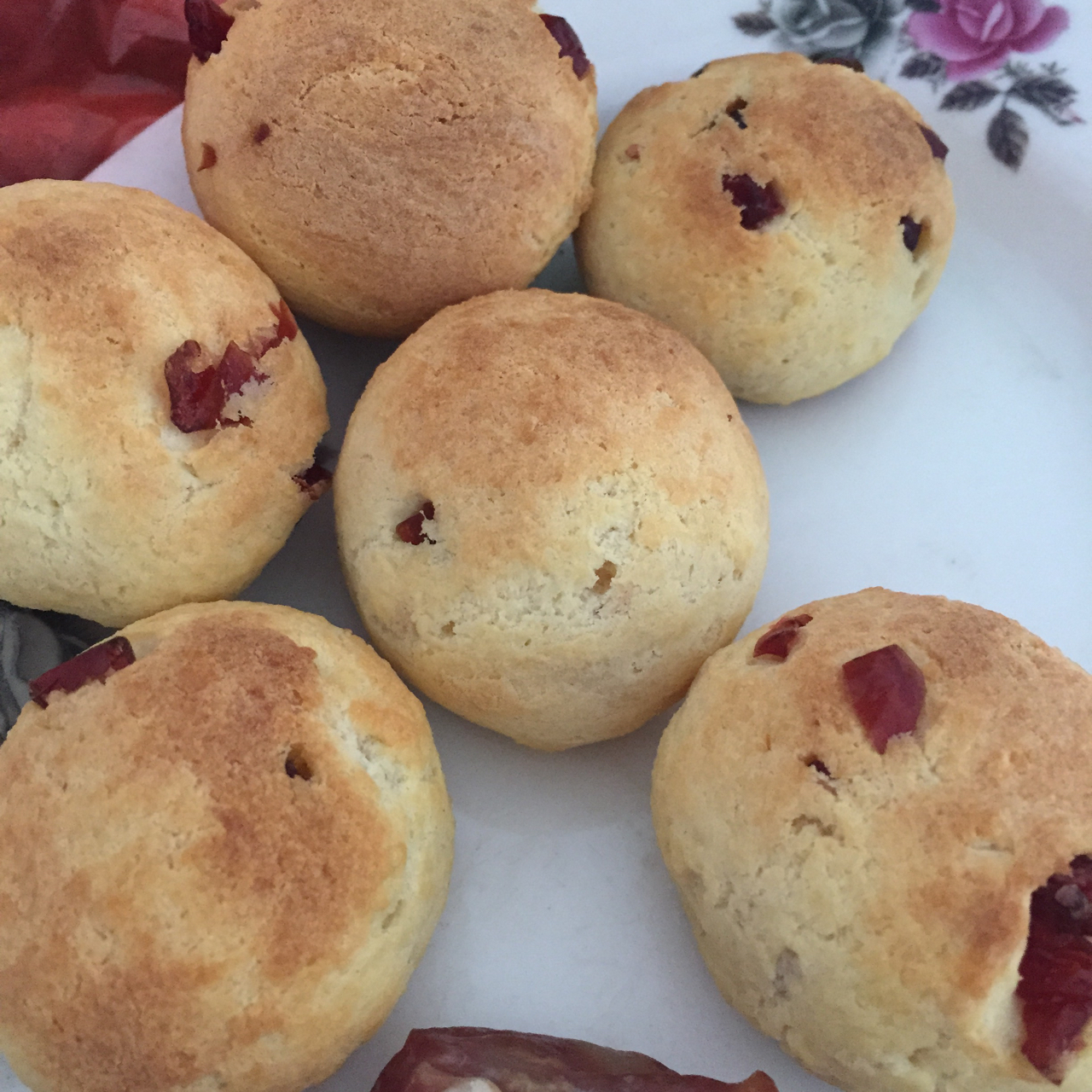 不塌陷不凹底的超美味麻薯