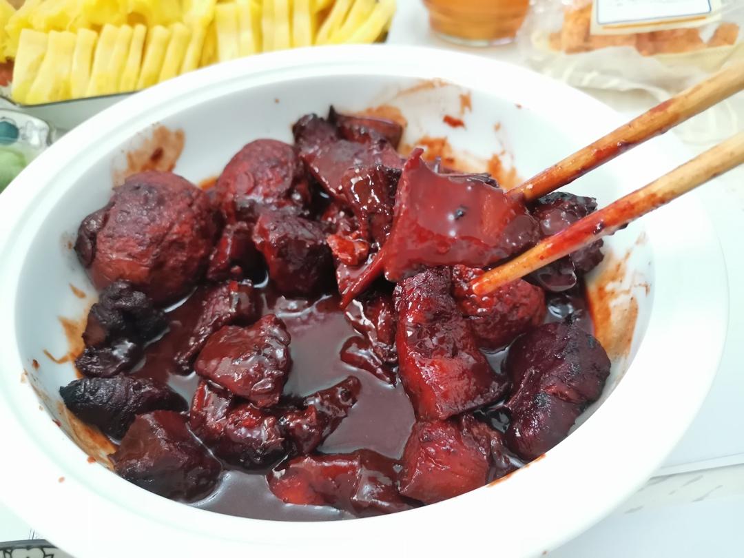 【曼食慢语】砂锅红烧肉