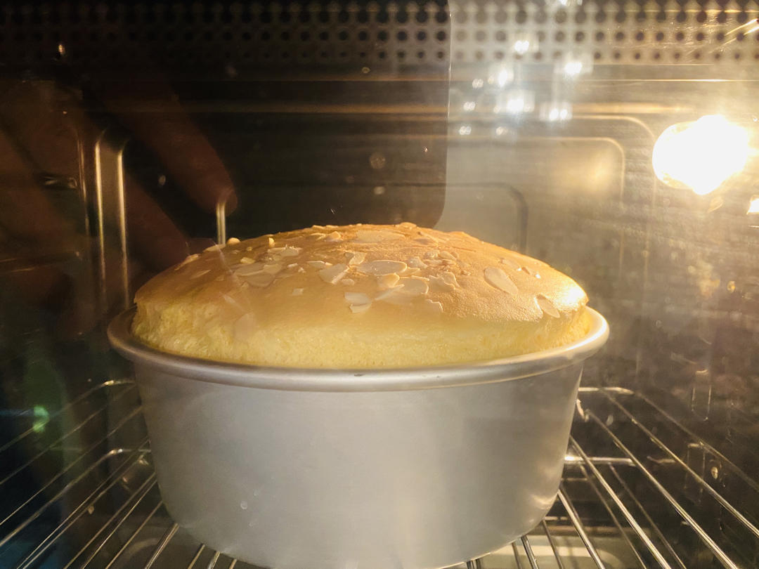 6寸，8寸，10寸戚风蛋糕配方（已更新）