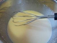 珍妮手制烘焙：法式浪漫 の『布鲁耶尔洋梨挞』的做法 步骤4