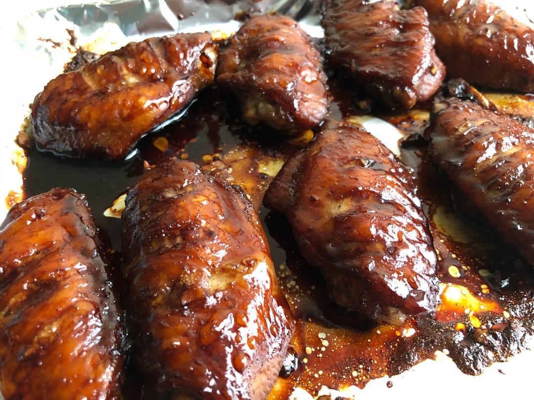 超级无敌烤鸡翅