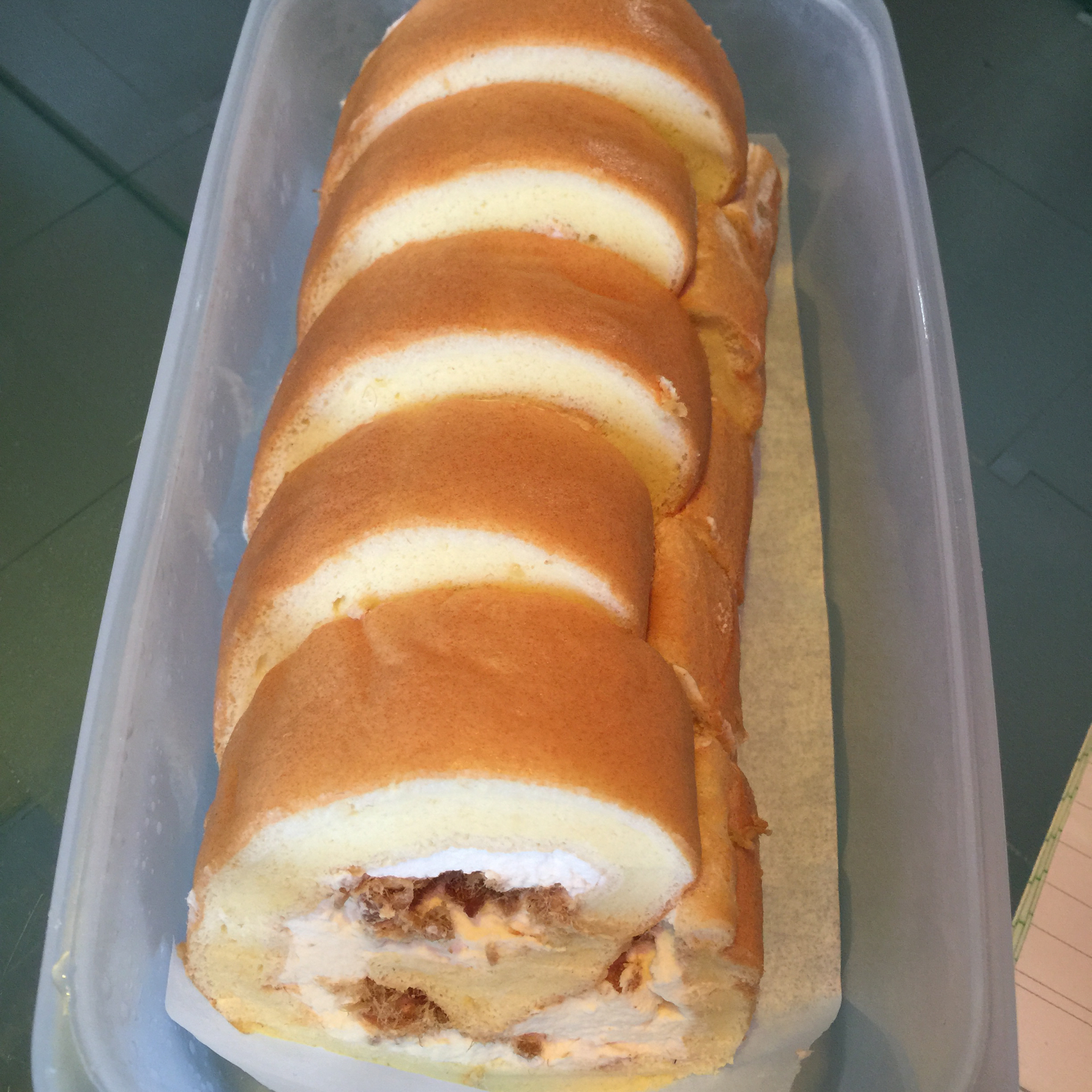 小四卷～风靡美食群的美味蛋糕卷