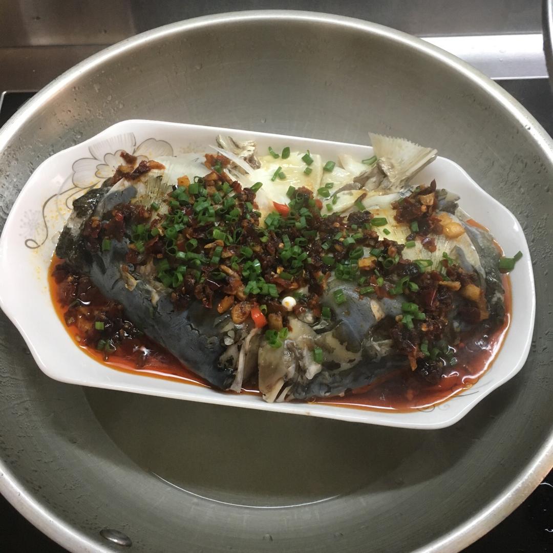 剁椒鱼头