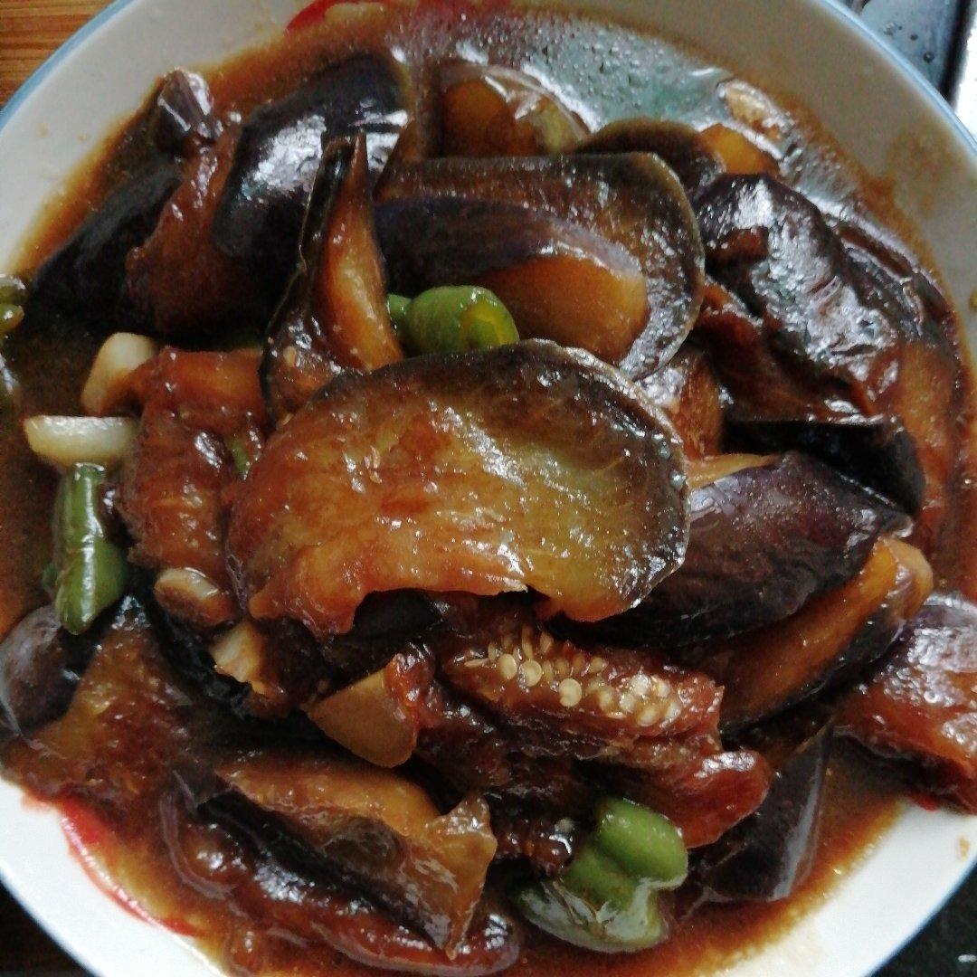 红烧茄子