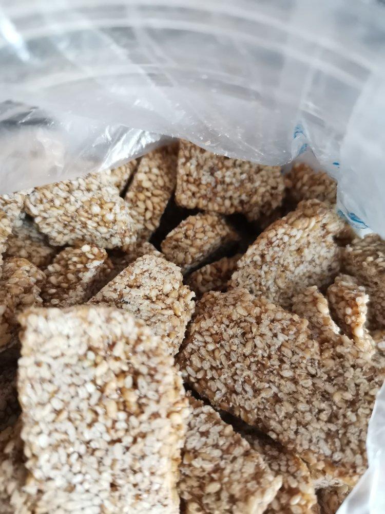 芝麻糖（古早味）
