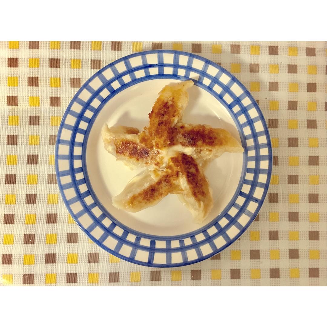 日式煎饺