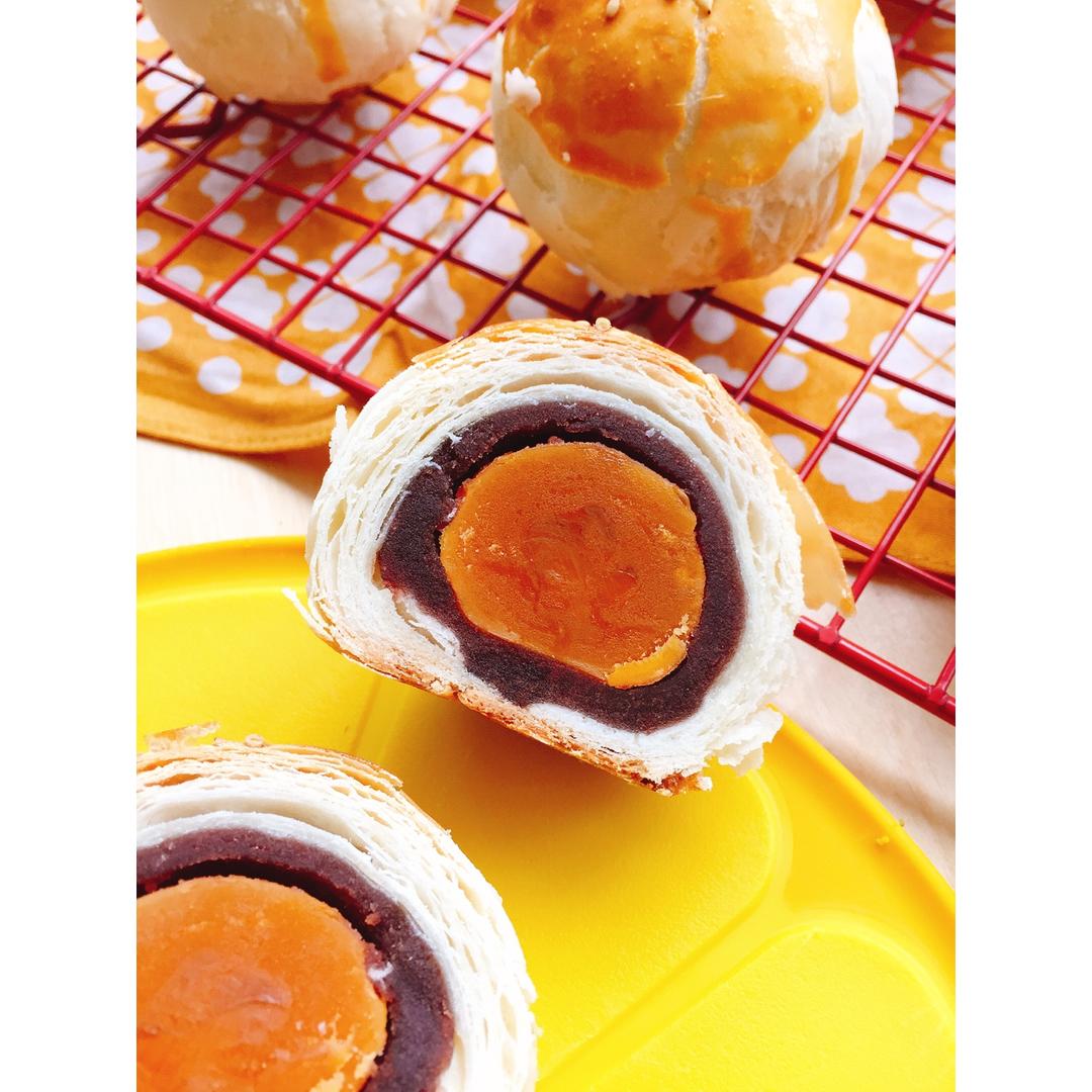 蛋黄酥（古早味）