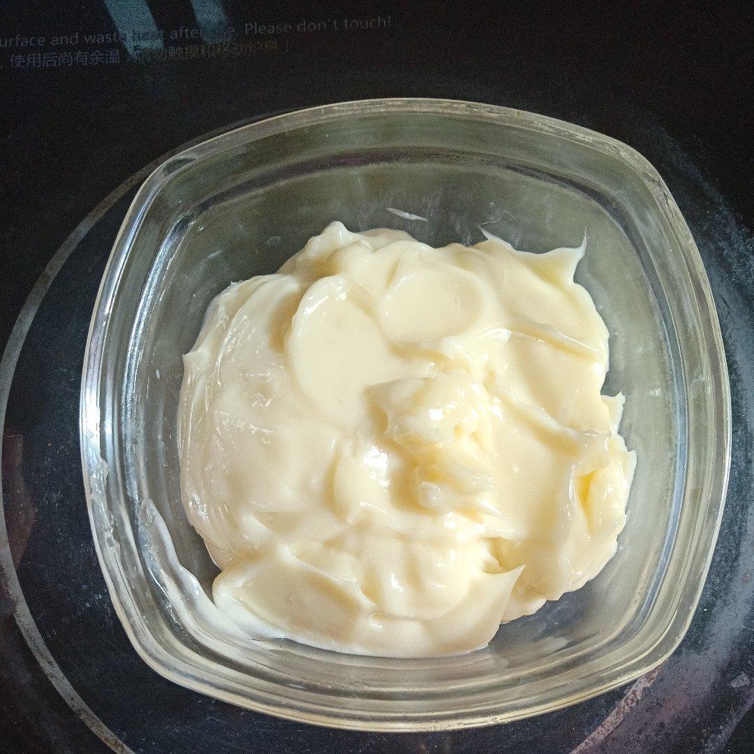 比丘比沙拉酱还好吃的自制沙拉酱