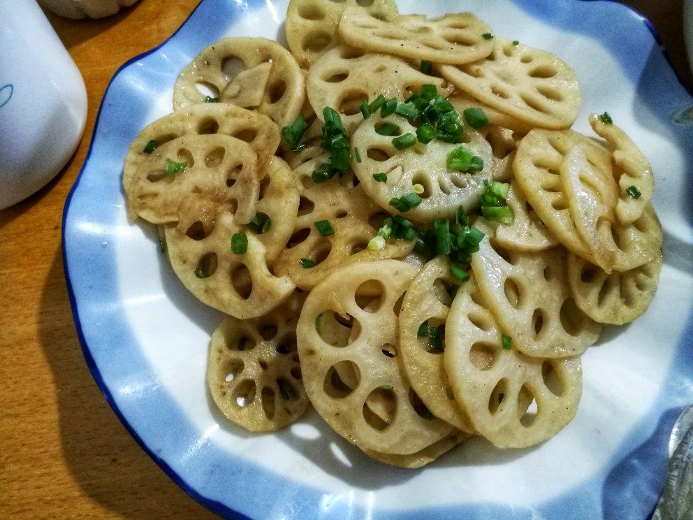 糖醋藕片