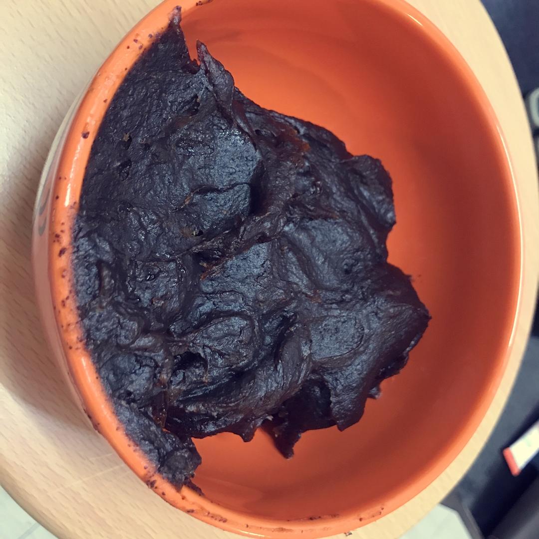 完全不用加糖的—自制枣泥馅