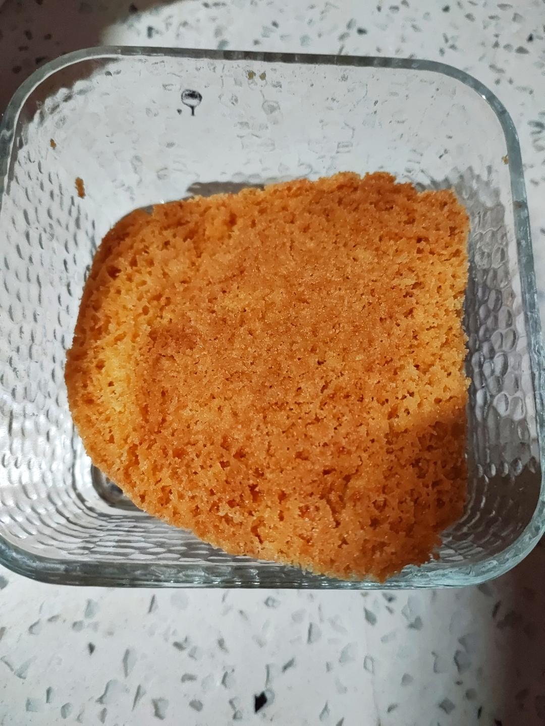 轻轻一按就碎掉的原味桃酥（不输猪油版）