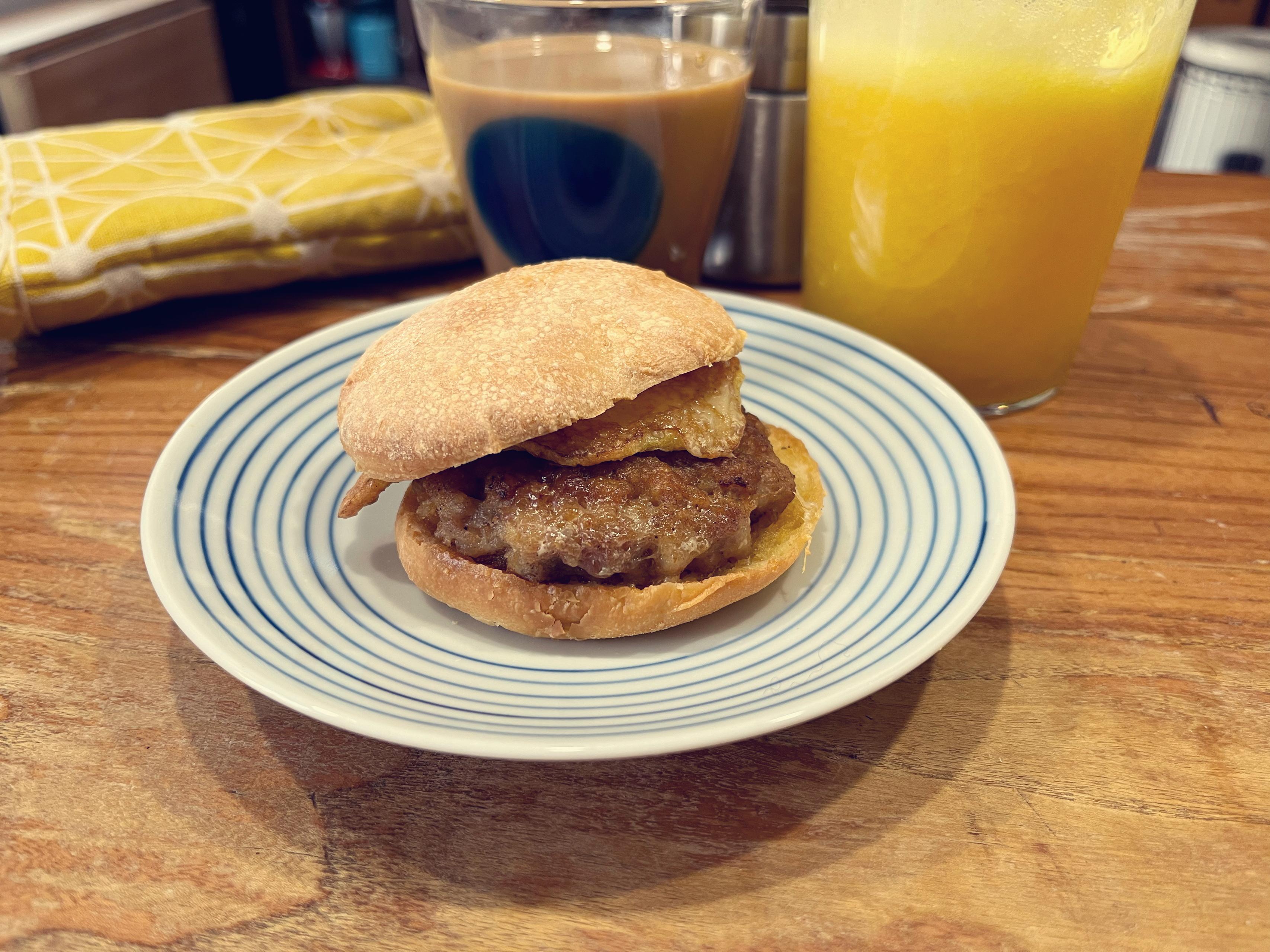 曼食慢语丨3分钟早餐备菜系列