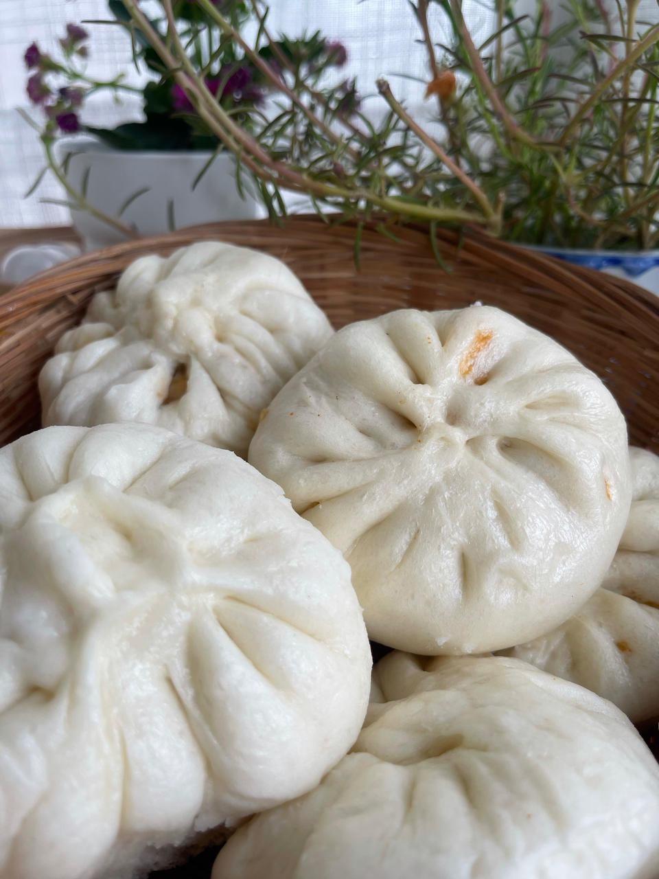 营养又美味的萝卜丝包子馅