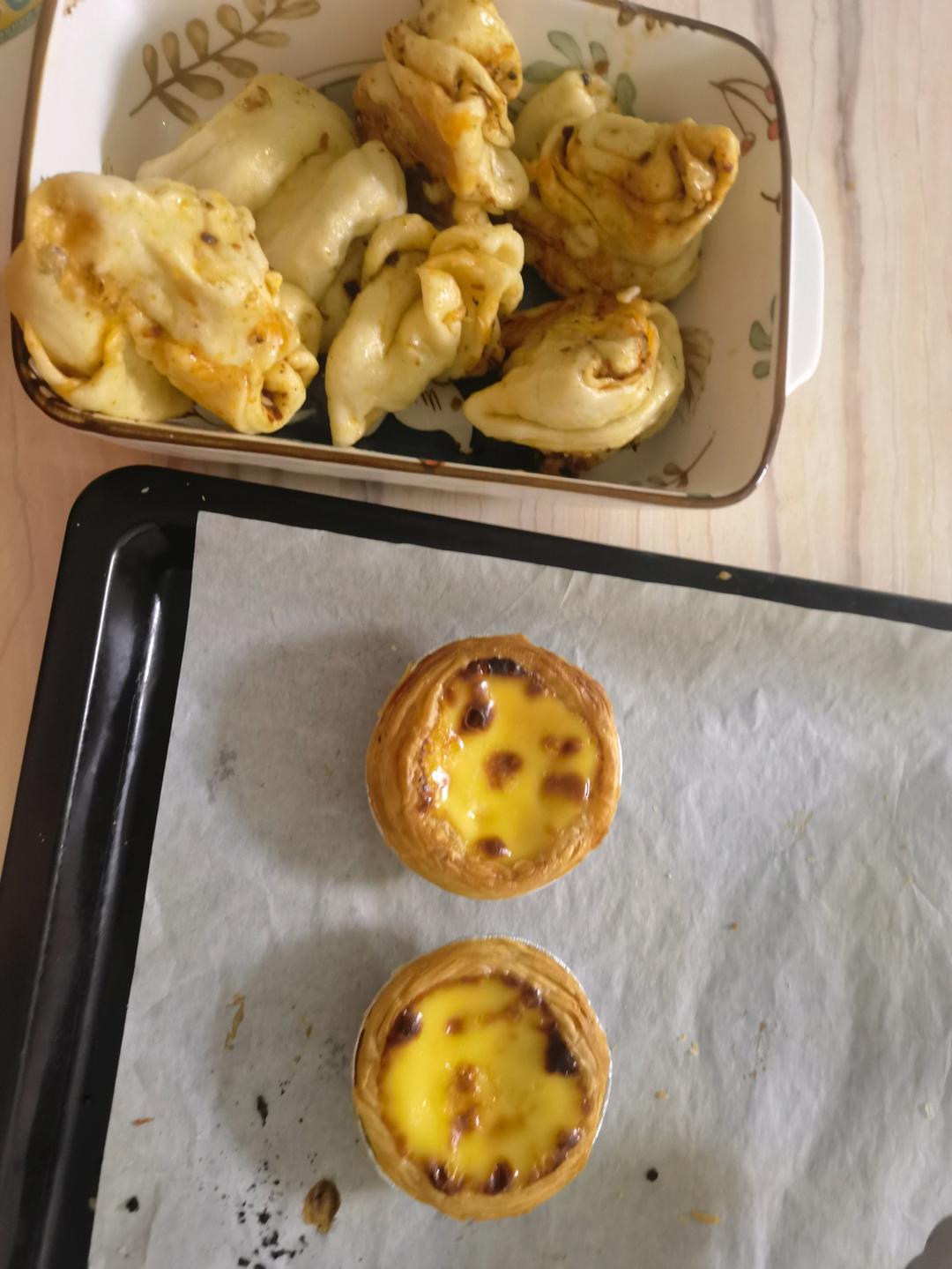 蛋挞液（做出美味蛋挞的配方）