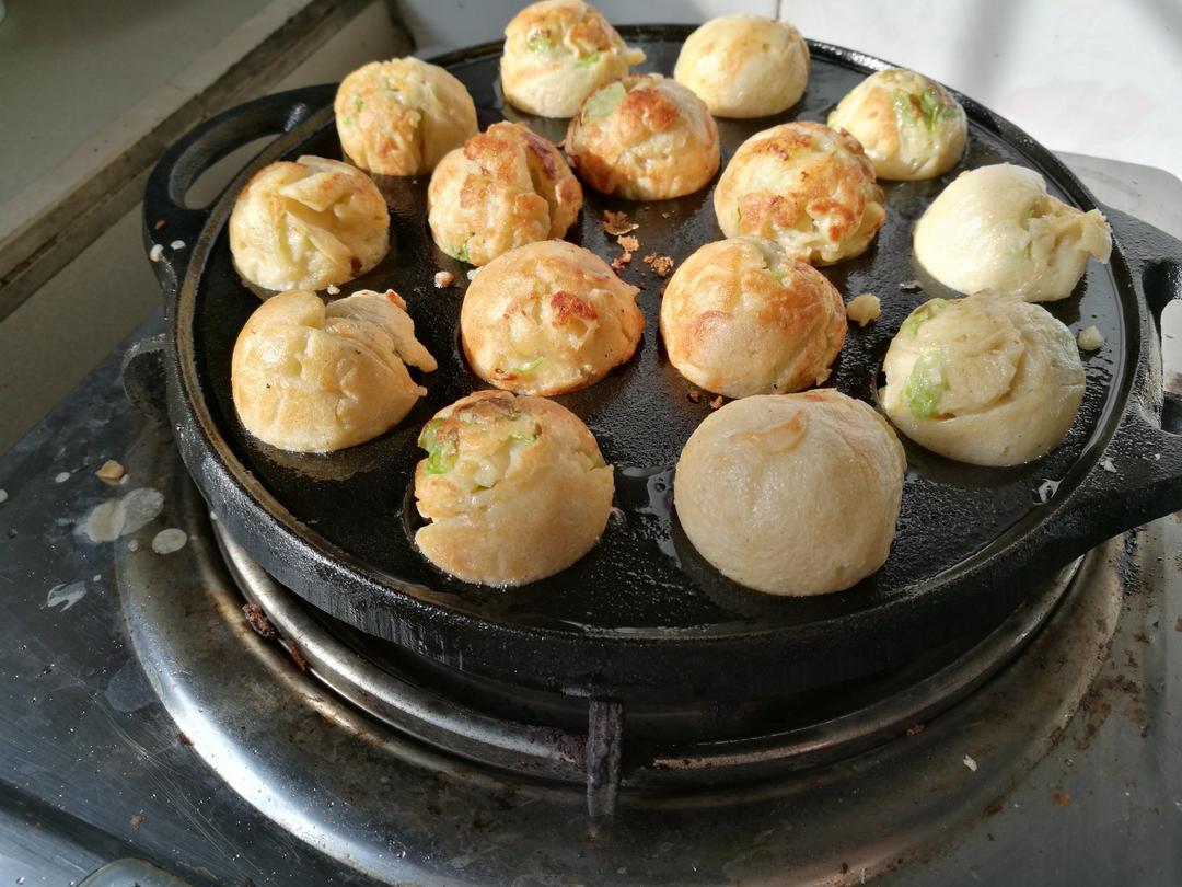 章鱼小丸子