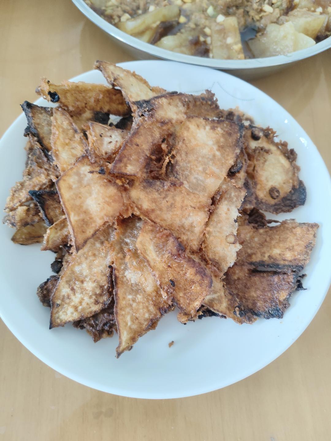 香煎冬瓜 好吃不停口