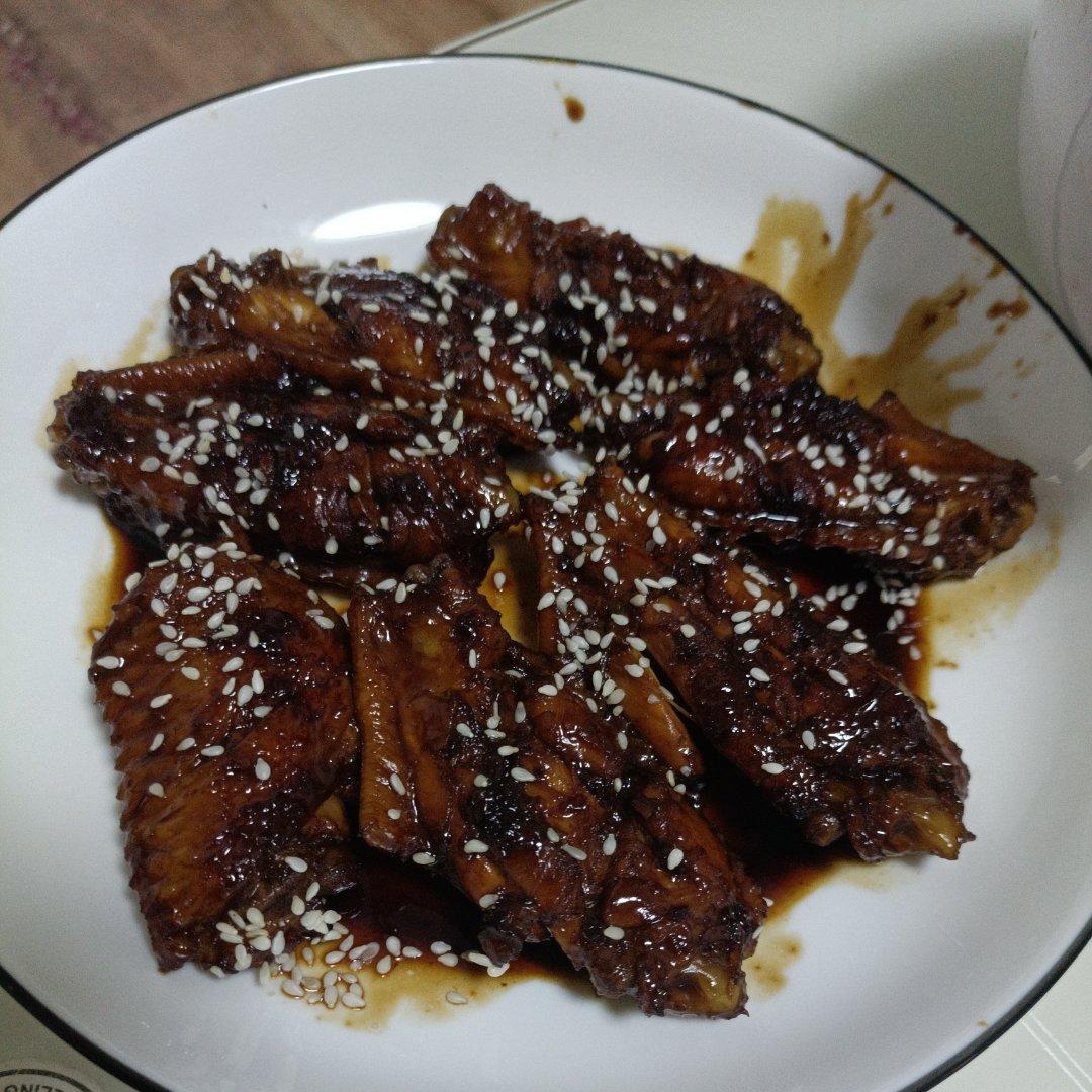 可乐鸡翅