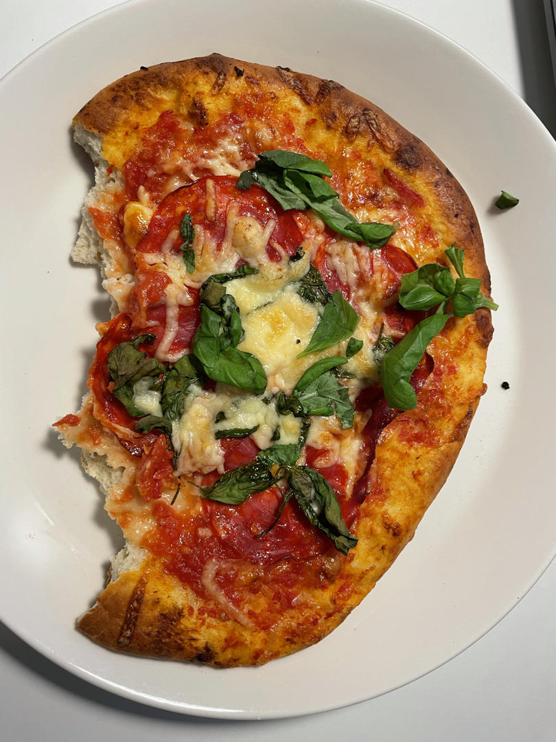 卡卡爸详解｜Pizza披萨面团｜可商用·批量生产