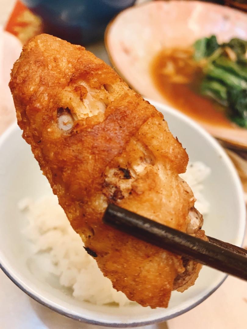 新手妈妈的香酥鸡翅