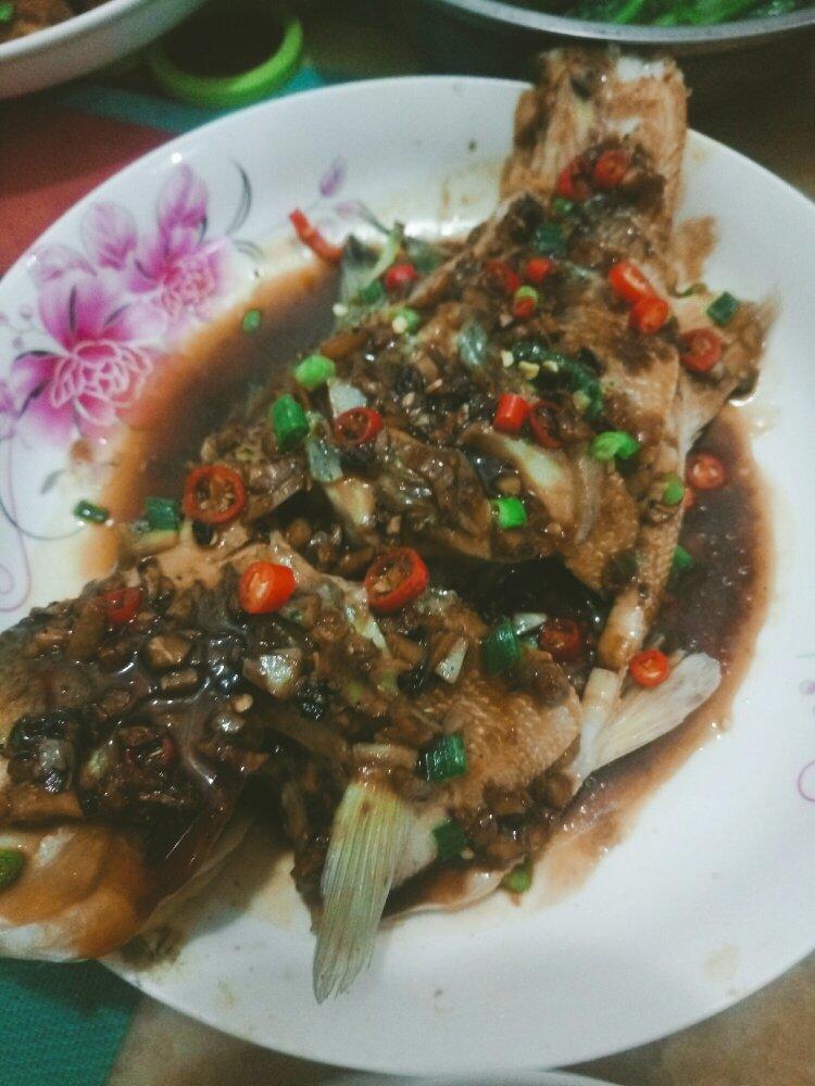 万用蒸鱼法
